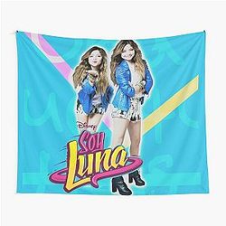 Luna Karol Sevilla Tapestry