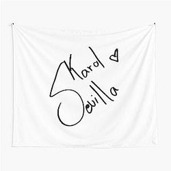 Karol Sevilla Tapestry