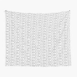Karol Sevilla Tapestry