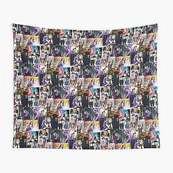 Live Soy Luna Tapestry