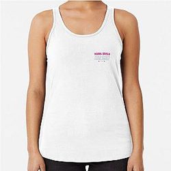 Karol Sevilla Racerback Tank Top