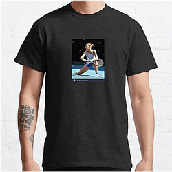 Karolína Plíšková The Queen of The Serve Karolína Plíšková T-Shirts