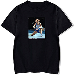 Karolína Plíšková The Queen of The Serve Karolína Plíšková T-Shirts