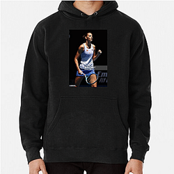 Karolína Plíšková The World Is My Stage Karolína Plíšková Hoodies
