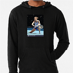 Karolína Plíšková The Queen of The Serve Karolína Plíšková Hoodies