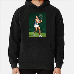 Karolína Plíšková Beyond The Baseline Karolína Plíšková Hoodies
