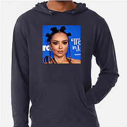 Graham Light Kat Graham Hoodies