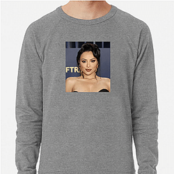 Kat Glow Kat Graham Sweatshirts