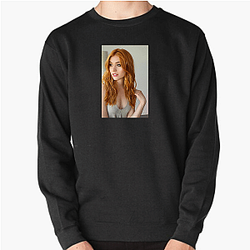 Katherine McNamara played the character Mia Smoak Katherine Mcnamara Sweatshirts