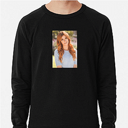 Katherine McNamara is an American actress Katherine Mcnamara Sweatshirts