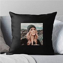 Katherine McNamara's career began in the early 2010s Katherine Mcnamara Pillows Cover