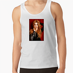 Katherine McNamara is also a singer Katherine Mcnamara Tank Tops
