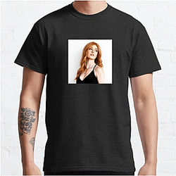 Katherine McNamara also starred in the series Arrow Katherine Mcnamara T-Shirts