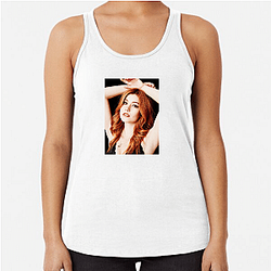 Katherine McNamara is known for her role in Shadowhunters Katherine Mcnamara Tank Tops