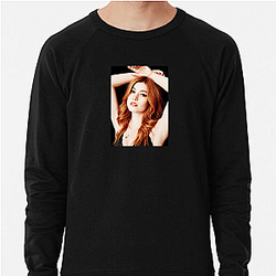 Katherine McNamara is known for her role in Shadowhunters Katherine Mcnamara Sweatshirts