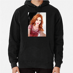 Katherine McNamara won a Teen Choice Award Katherine Mcnamara Hoodies