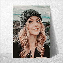 Katherine McNamara's career began in the early 2010s Katherine Mcnamara Posters