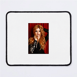 Katherine McNamara is also a singer Katherine Mcnamara Mouse Pads