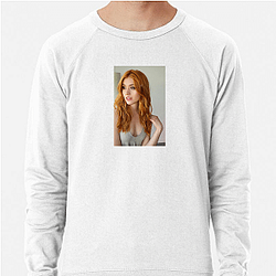 Katherine McNamara played the character Mia Smoak Katherine Mcnamara Sweatshirts