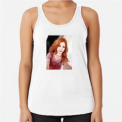 Katherine McNamara won a Teen Choice Award Katherine Mcnamara Tank Tops