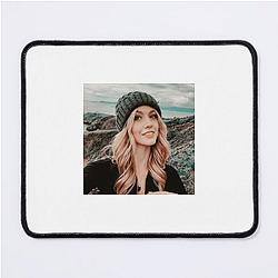 Katherine McNamara's career began in the early 2010s Katherine Mcnamara Mouse Pads