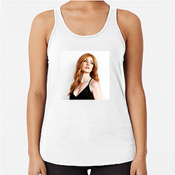 Katherine McNamara also starred in the series Arrow Katherine Mcnamara Tank Tops