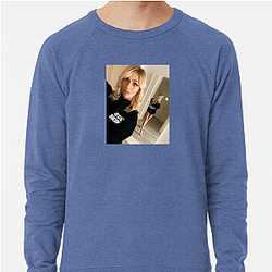 Katherine McNamara is a prominent young actress Katherine Mcnamara Sweatshirts