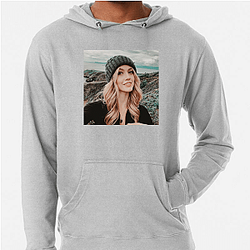 Katherine McNamara's career began in the early 2010s Katherine Mcnamara Hoodies