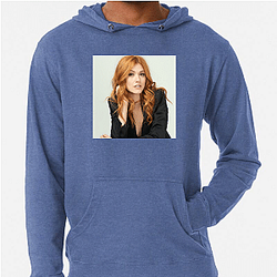 Katherine McNamara played the character Clary Fray Katherine Mcnamara Hoodies