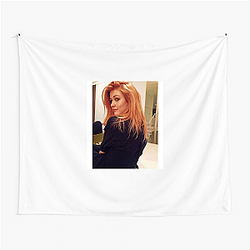 Katherine McNamara has a strong fan following Katherine Mcnamara Tapestries