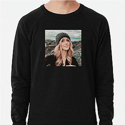 Katherine McNamara's career began in the early 2010s Katherine Mcnamara Sweatshirts