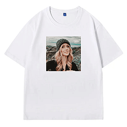 Katherine McNamara's career began in the early 2010s Katherine Mcnamara T-Shirts
