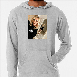 Katherine McNamara is a prominent young actress Katherine Mcnamara Hoodies