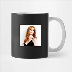 Katherine McNamara also starred in the series Arrow Katherine Mcnamara Mugs