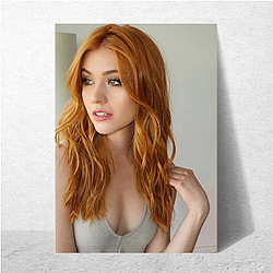 Katherine McNamara played the character Mia Smoak Katherine Mcnamara Posters