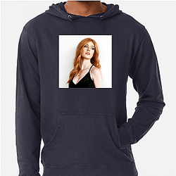 Katherine McNamara also starred in the series Arrow Katherine Mcnamara Hoodies