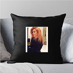 Katherine McNamara has a strong fan following Katherine Mcnamara Pillows Cover