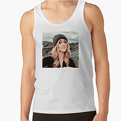 Katherine McNamara's career began in the early 2010s Katherine Mcnamara Tank Tops