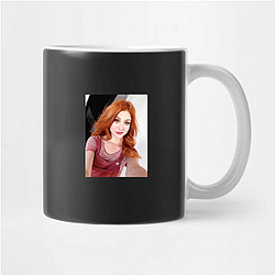 Katherine McNamara won a Teen Choice Award Katherine Mcnamara Mugs