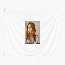 Katherine McNamara played the character Mia Smoak Katherine Mcnamara Tapestries