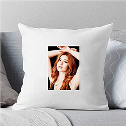 Katherine McNamara is known for her role in Shadowhunters Katherine Mcnamara Pillows Cover