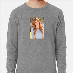 Katherine McNamara is an American actress Katherine Mcnamara Sweatshirts