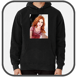 Katherine Mcnamara Hoodies