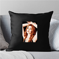 Katherine McNamara is known for her role in Shadowhunters Katherine Mcnamara Pillows Cover