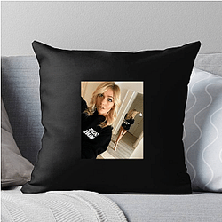 Katherine McNamara is a prominent young actress Katherine Mcnamara Pillows Cover
