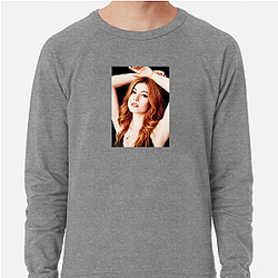Katherine McNamara is known for her role in Shadowhunters Katherine Mcnamara Sweatshirts
