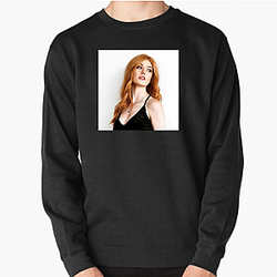 Katherine McNamara also starred in the series Arrow Katherine Mcnamara Sweatshirts