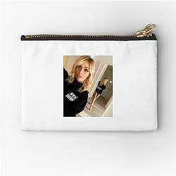 Katherine McNamara is a prominent young actress Katherine Mcnamara Zipper Pouches