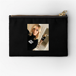 Katherine McNamara is a prominent young actress Katherine Mcnamara Zipper Pouches
