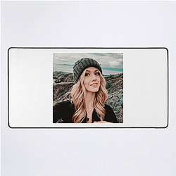Katherine McNamara's career began in the early 2010s Katherine Mcnamara Mouse Pads